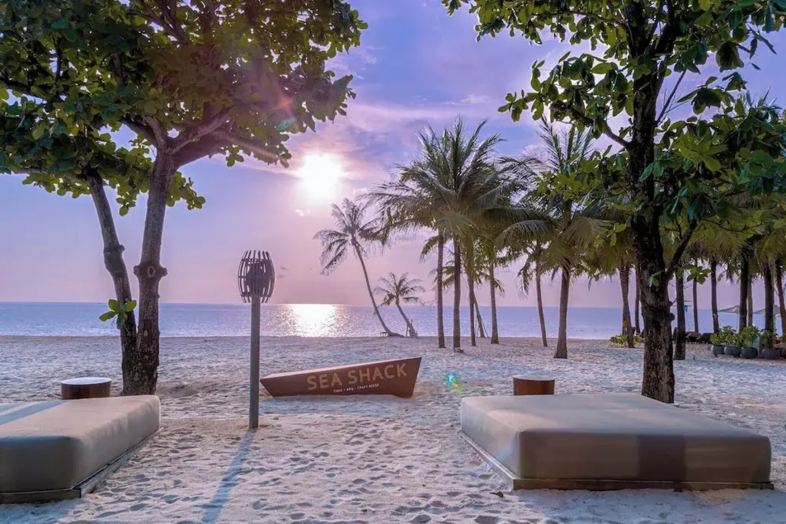 Marina Seaside Boutique Hotel