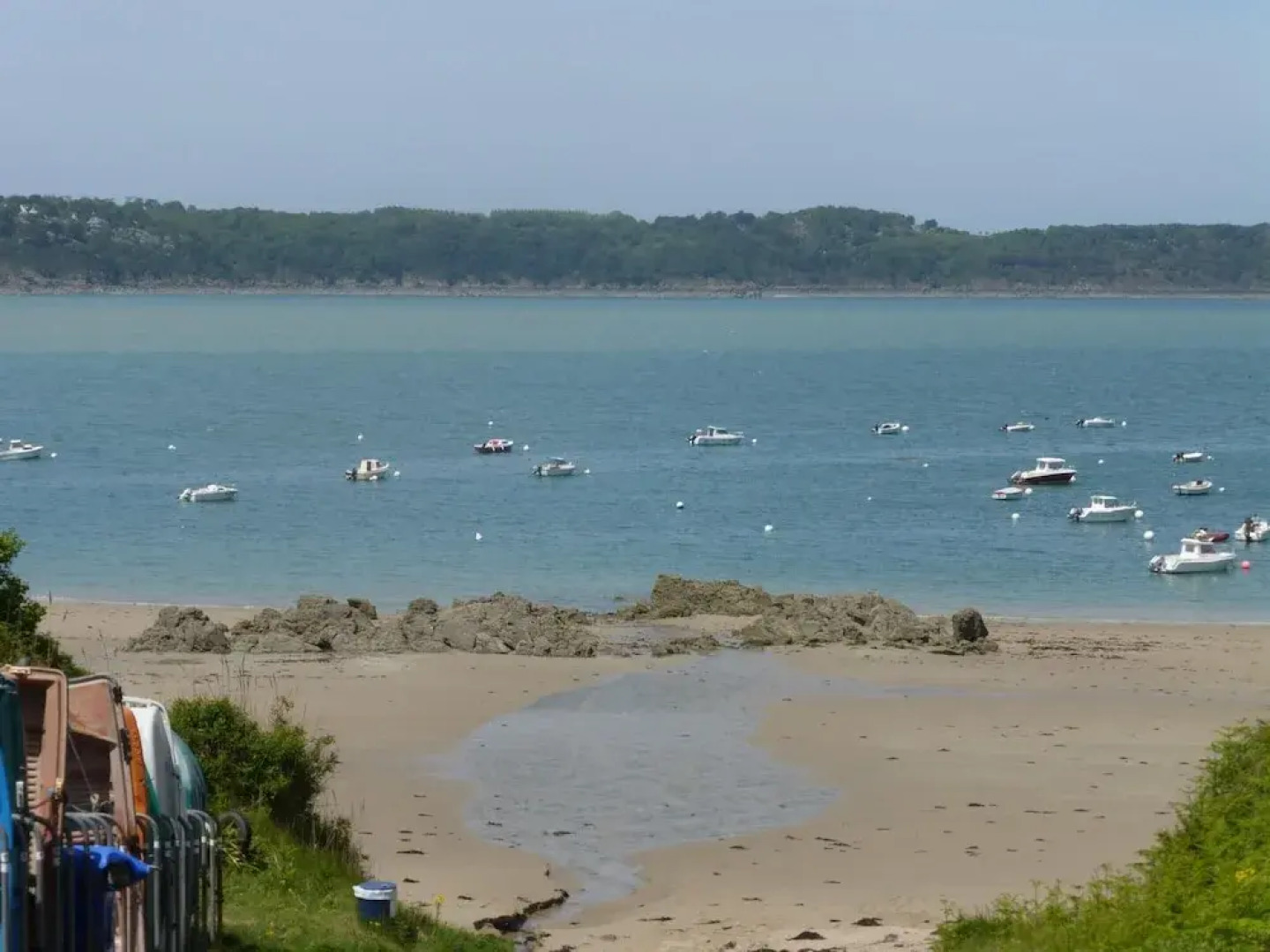 Holiday Flat Near the Beach on the Emerald Coast