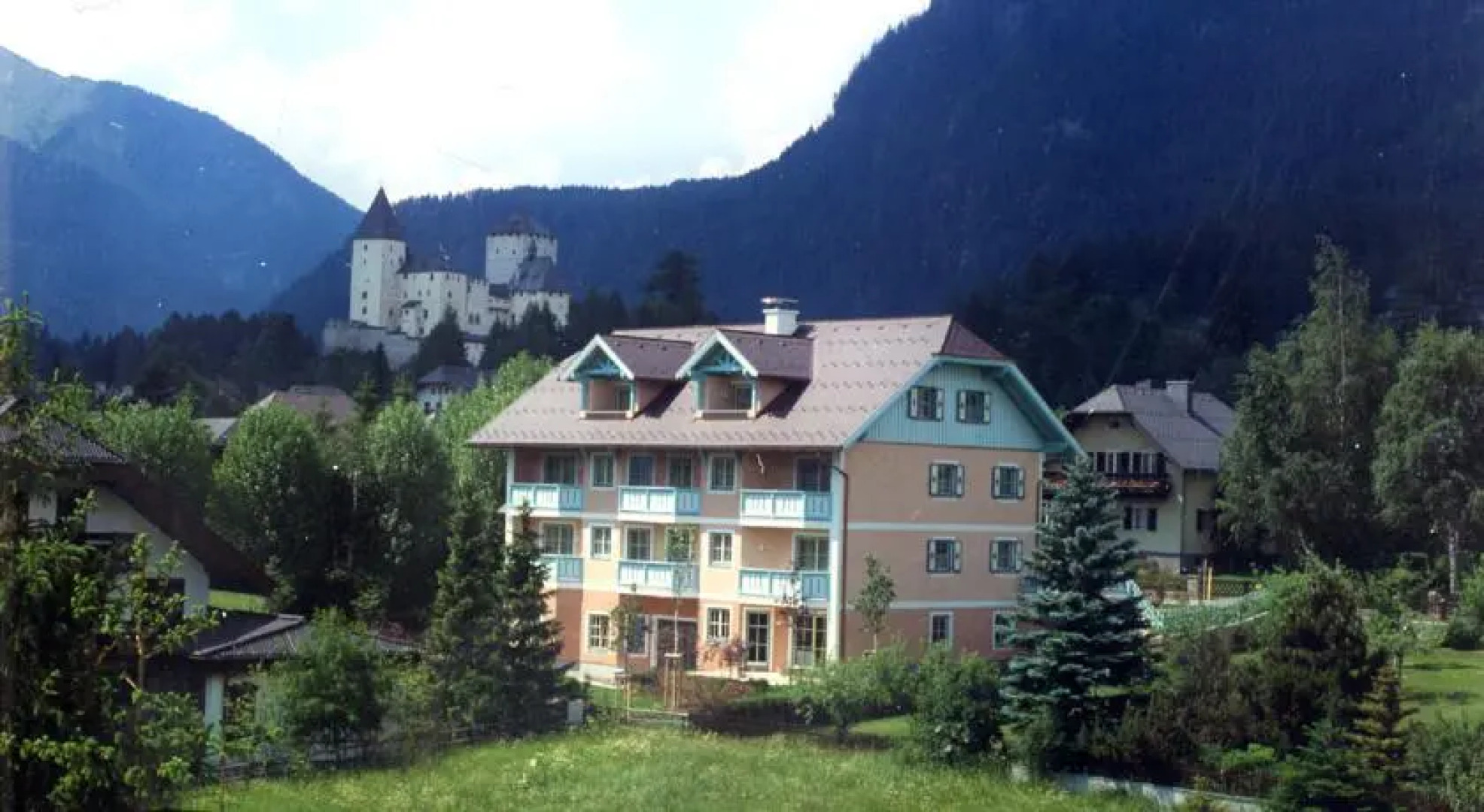 Apartments Lüftenegger