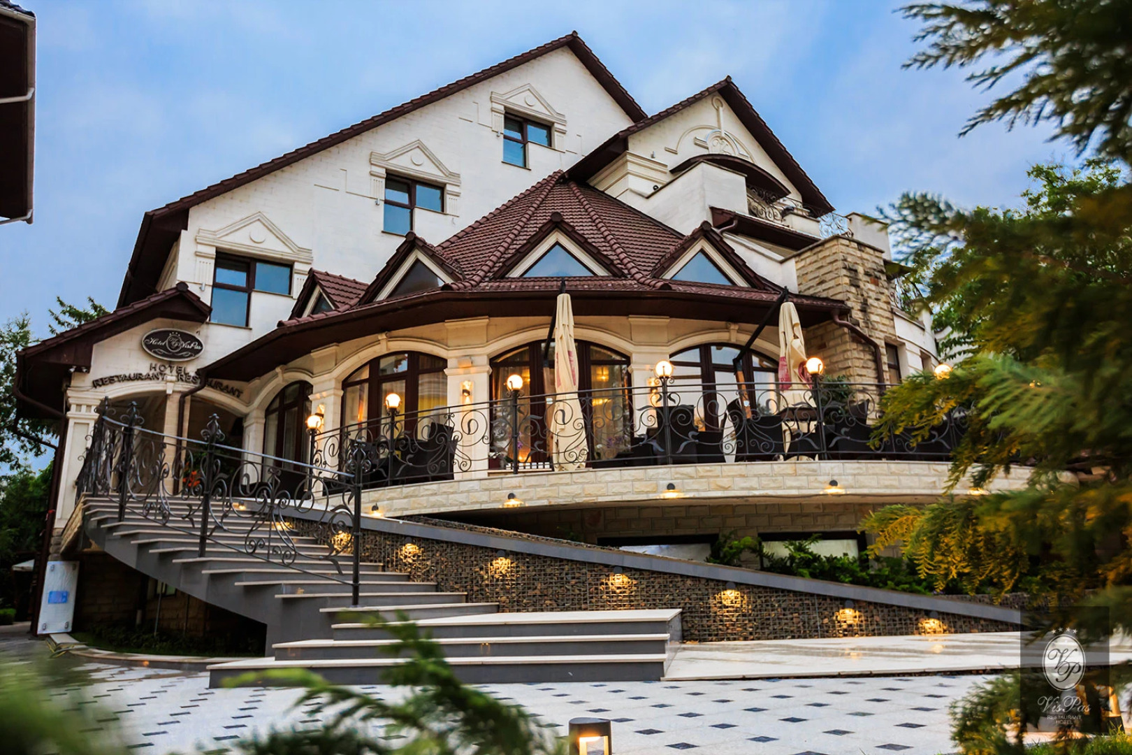 Гостиница Vis Pas