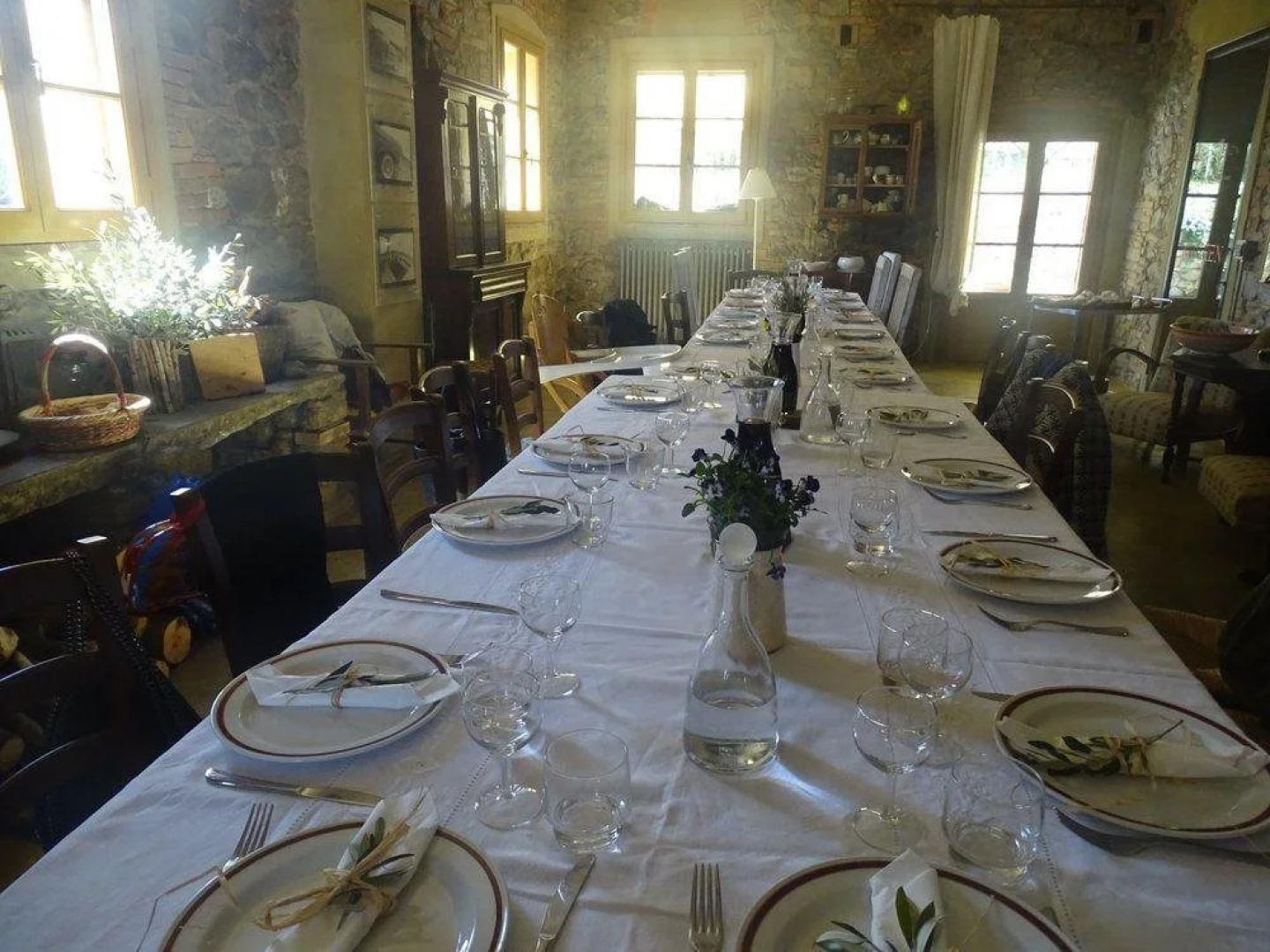105 Podere La Sterza B&B