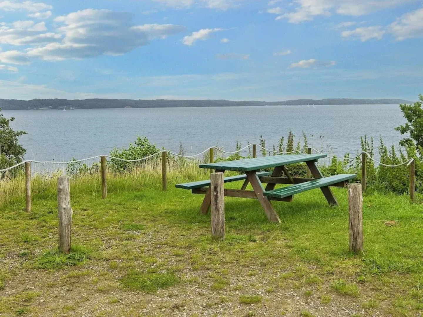 8 Person Holiday Home in Borkop-by Traum