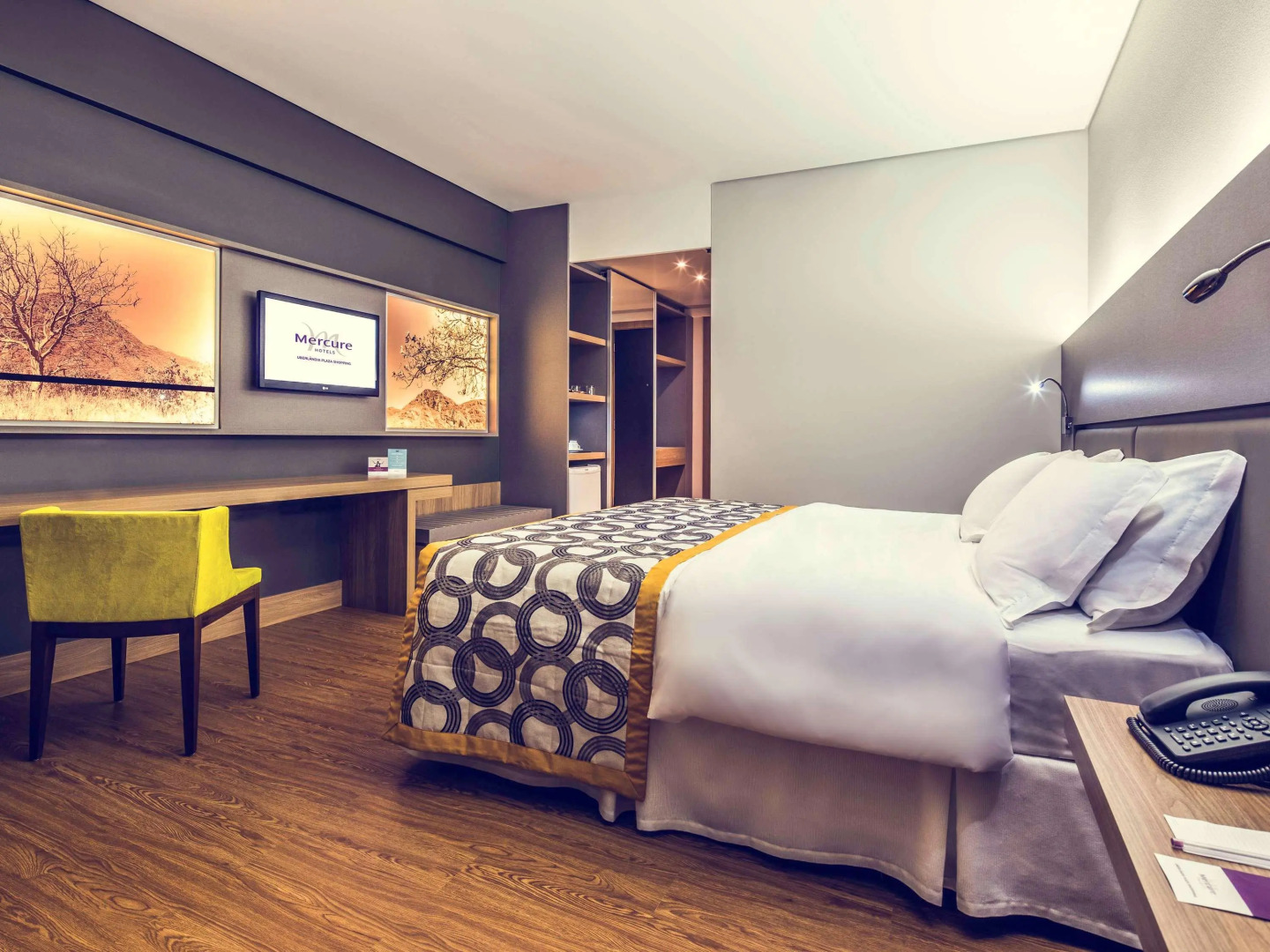 Mercure Uberlândia Plaza Shopping