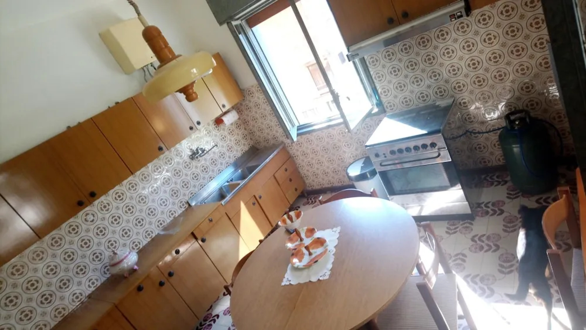 Apartment With 2 Bedrooms in Villalba, With Wonderful Mountain View an