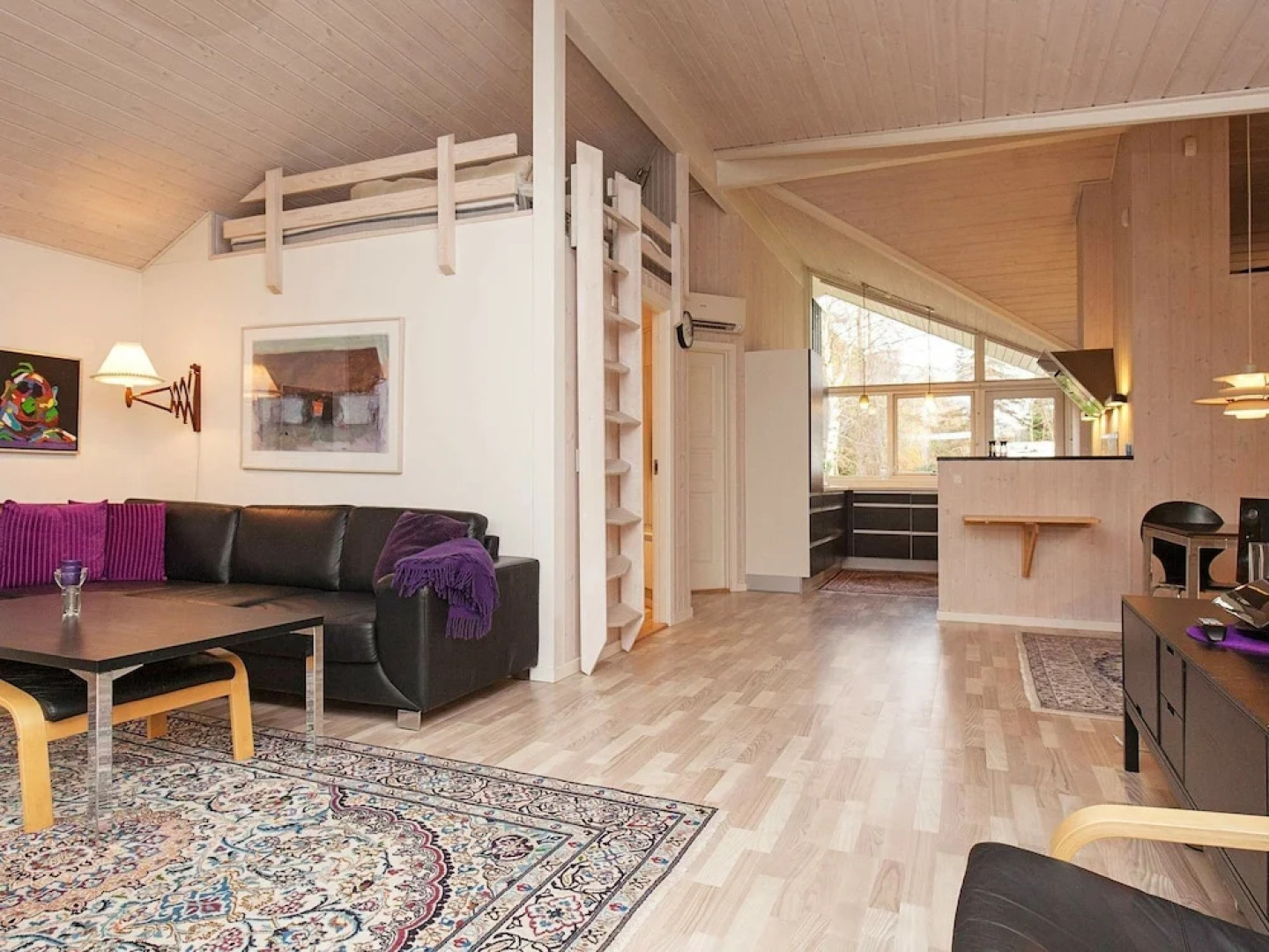 Beautiful Holiday Home in Zealand With Sauna