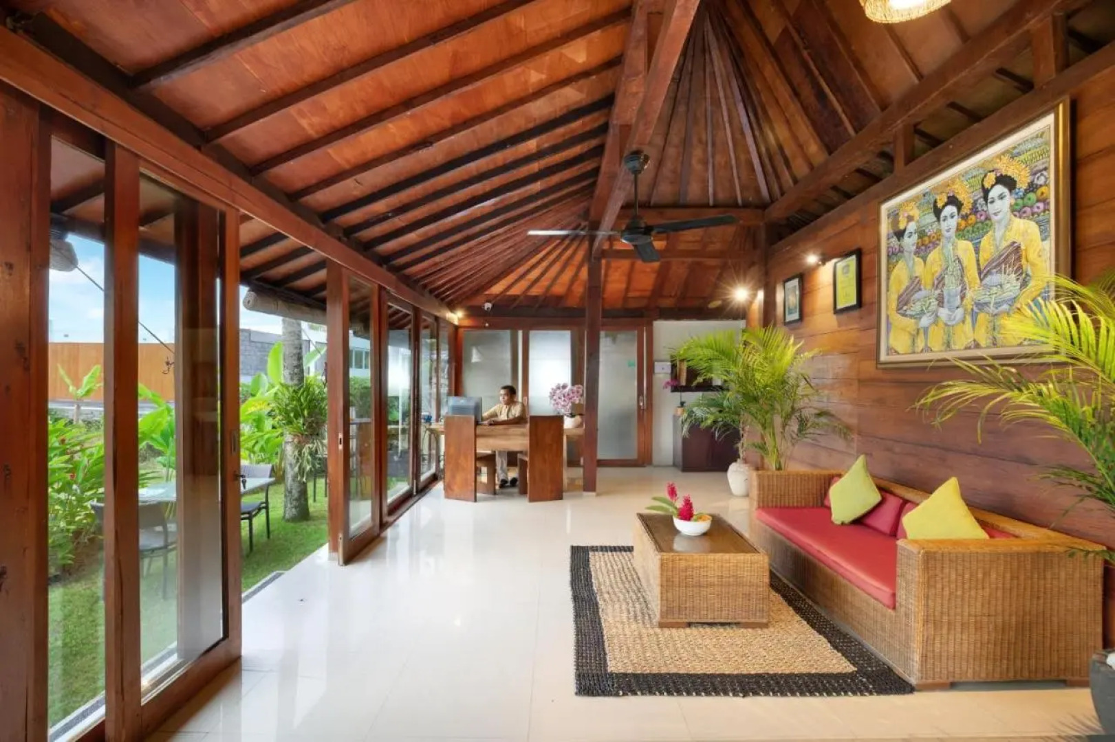 Nyanyi Sanctuary Villa Tabanan by Ini Vie Hospitality