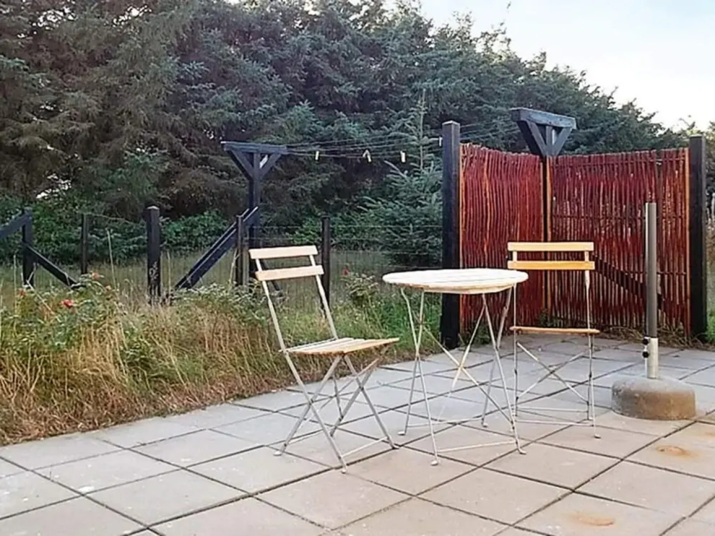 Delicate Holiday Home in Harboøre near Sea