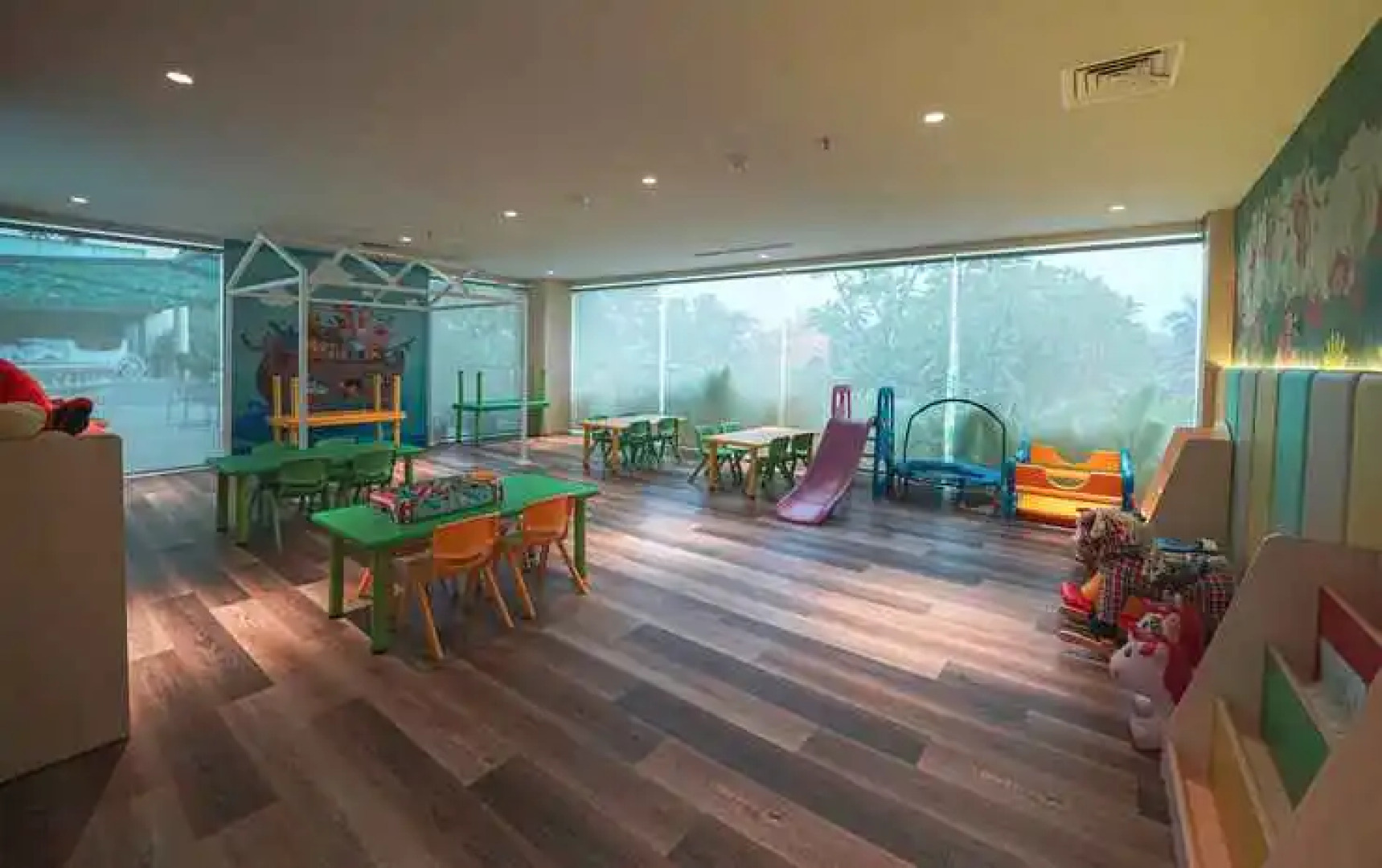 Jamboo Kingdom Hotel & Resort