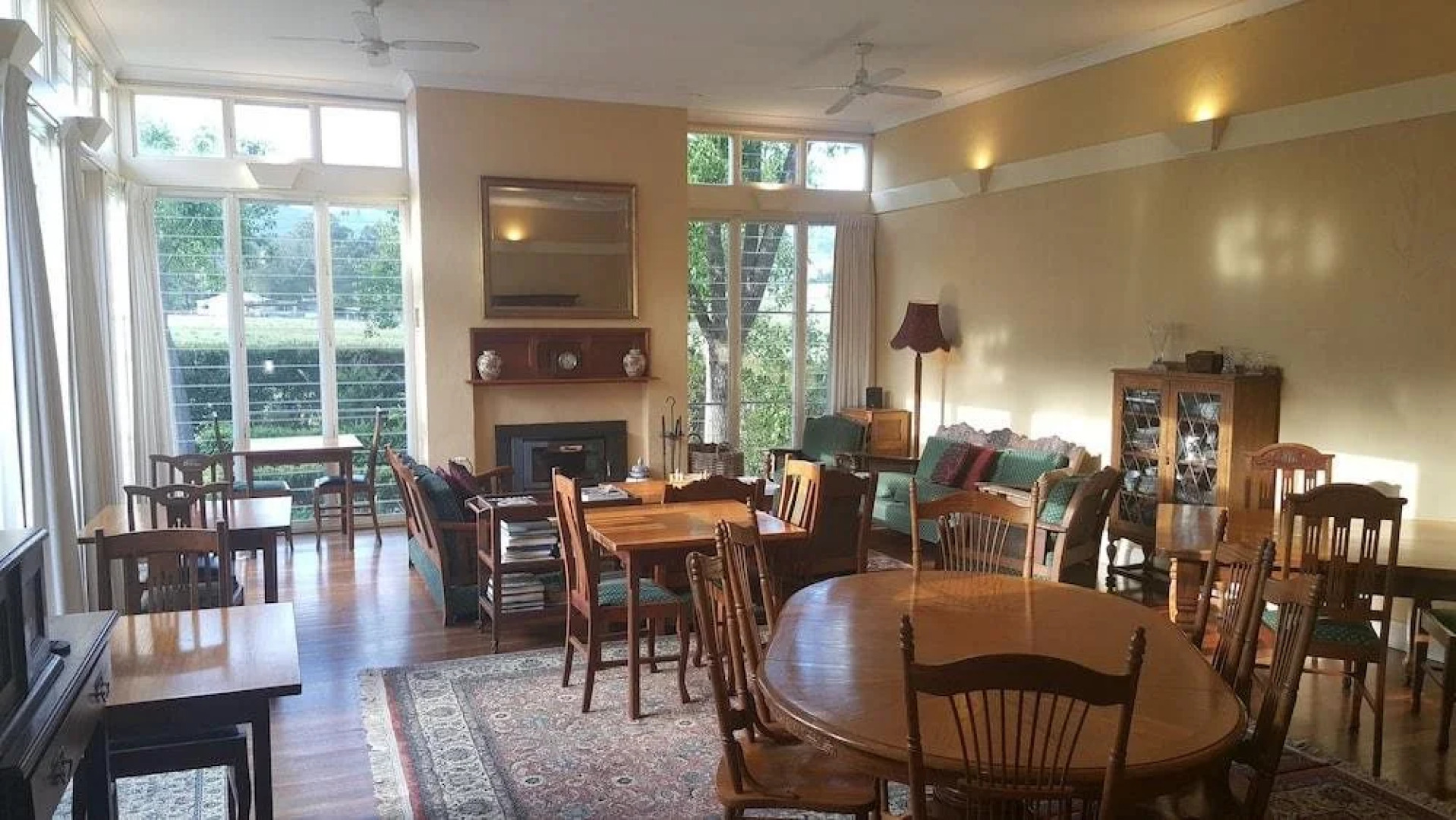 Broughton Mill Farm Guesthouse Berry