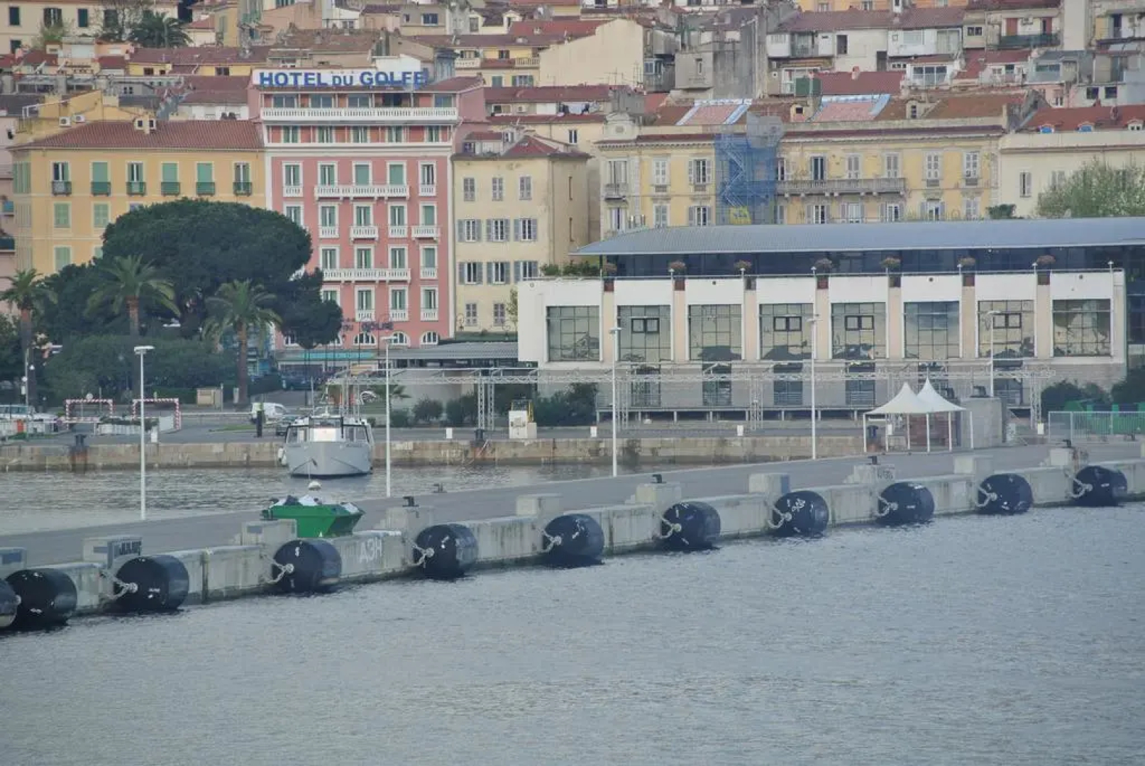 Hotel du Golfe