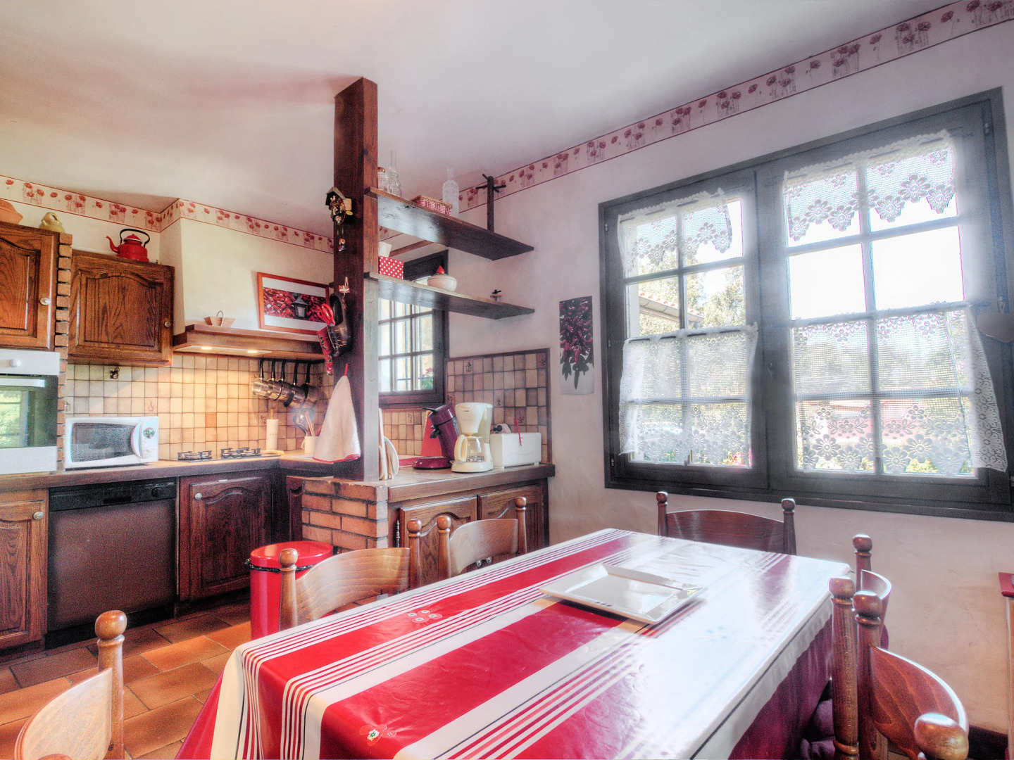 Holiday Home Faisans