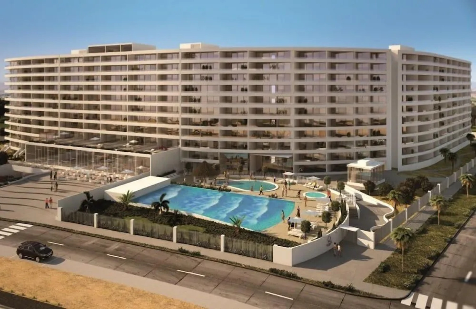 Depto. Av del Mar 2150