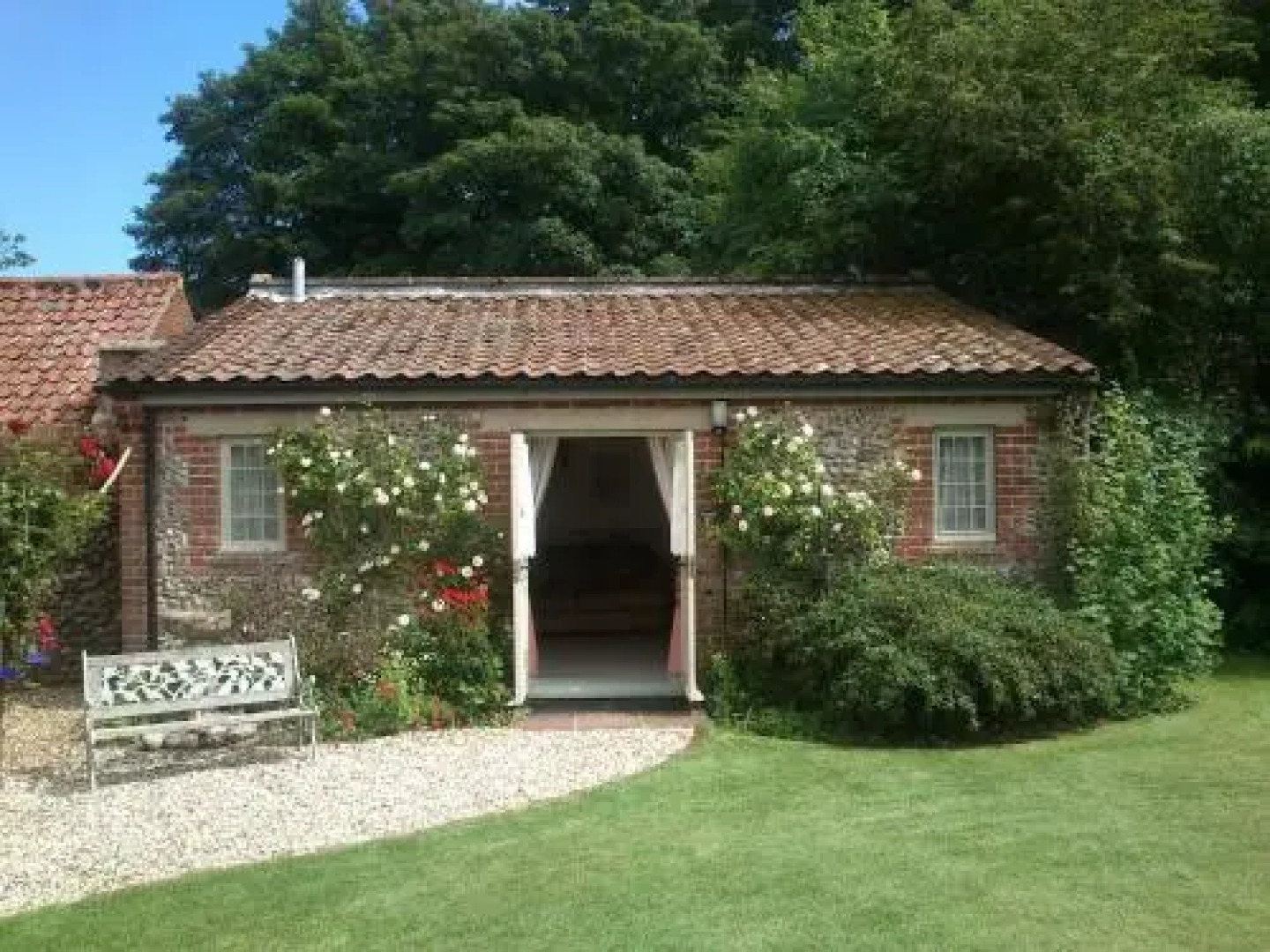 The Potting Shed at Woodside Cottage