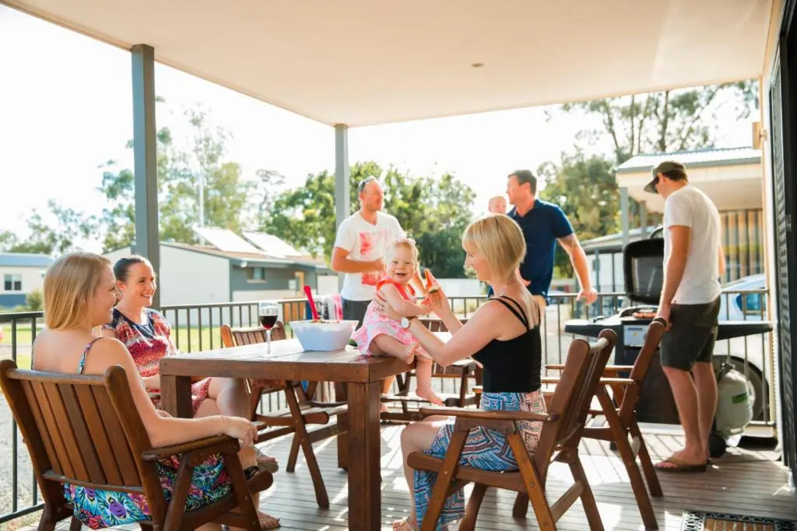 BIG4 Bendigo Marong Holiday Park