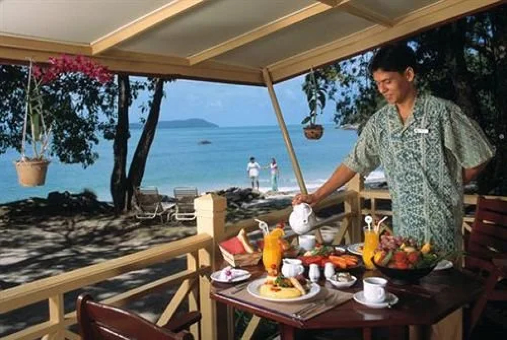 Mutiara Burau Bay Resort