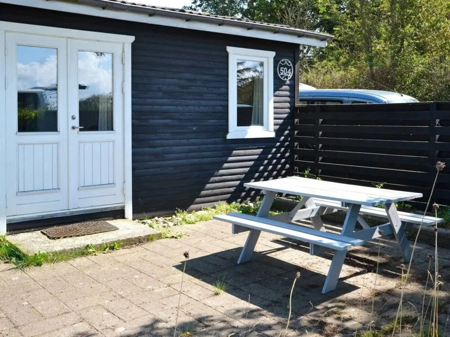 6 Person Holiday Home in Martofte