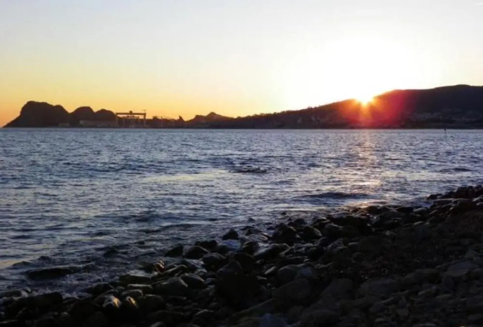 Studio in La Ciotat, With Furnished Terrace and Wifi - 200 m From the