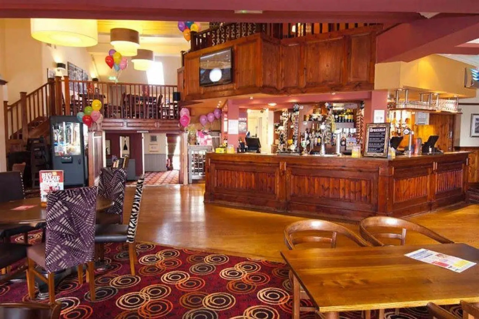 Premier Inn Preston West