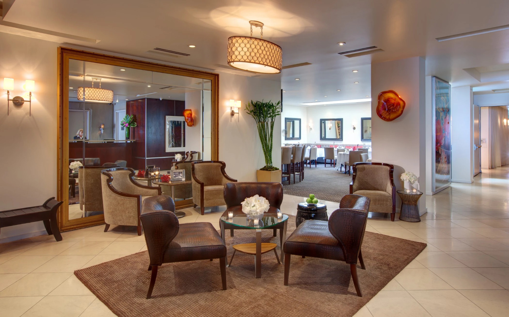 Luxe Hotel Rodeo Drive