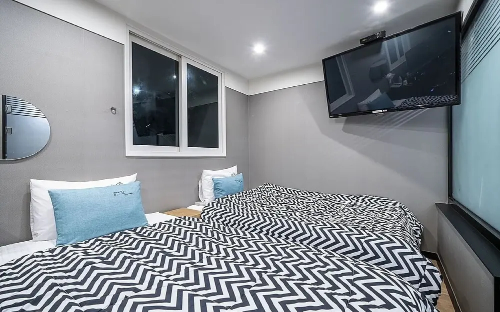 Yangsan Nambu-dong Jjak