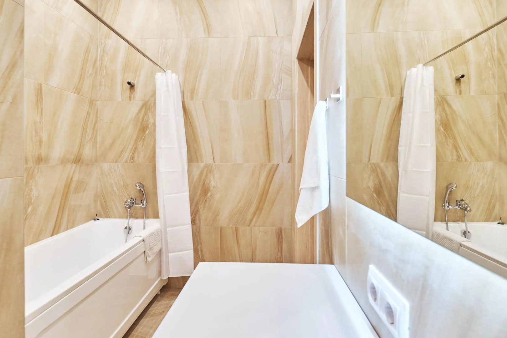 Апартаменты Петровские на улице Левитана 3