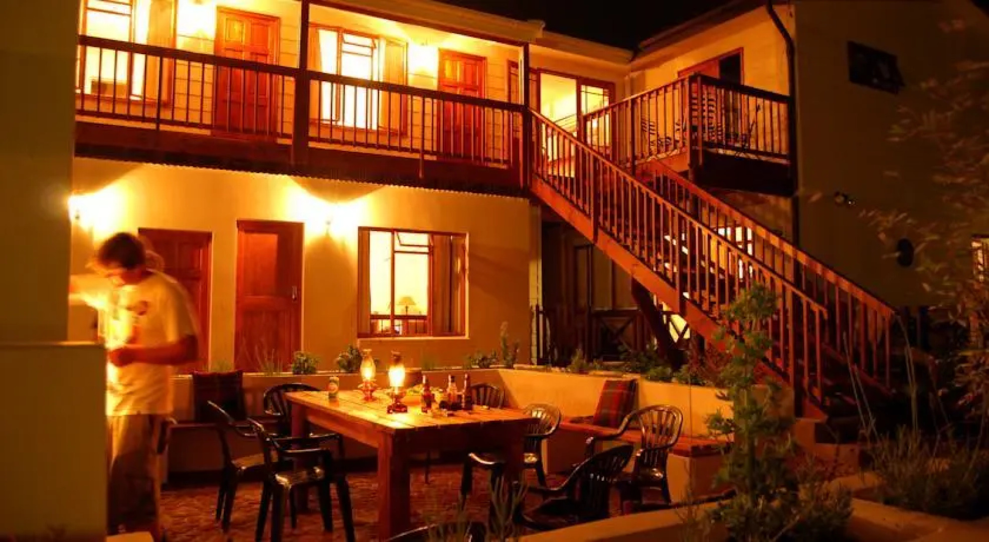 Little Brak Beach House