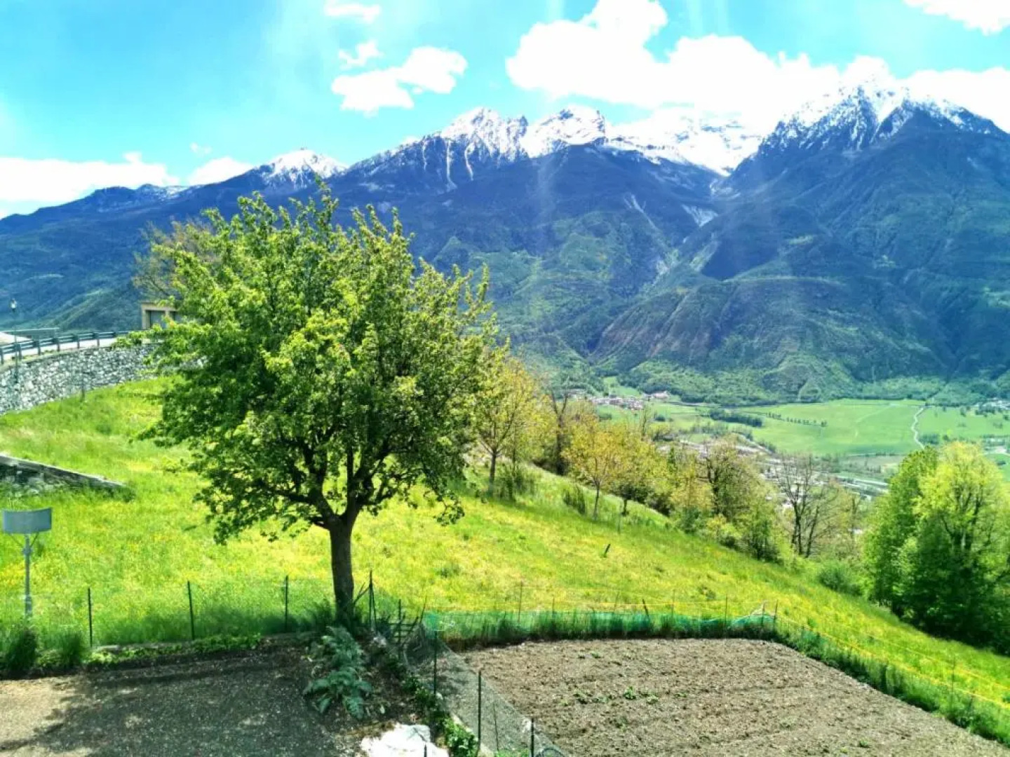 Appartamento Vrignier