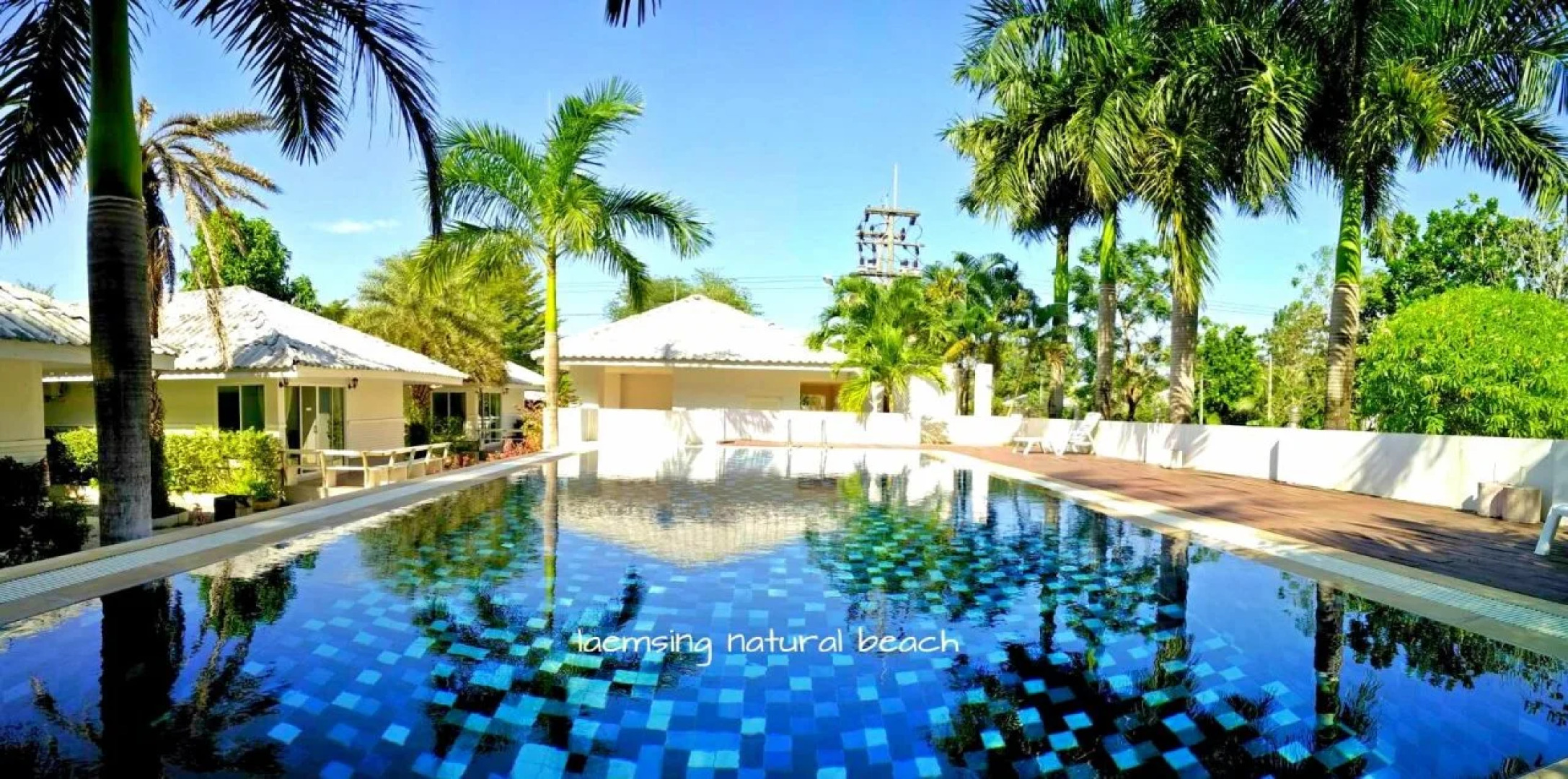 Laem Sing Natural Beach Resort