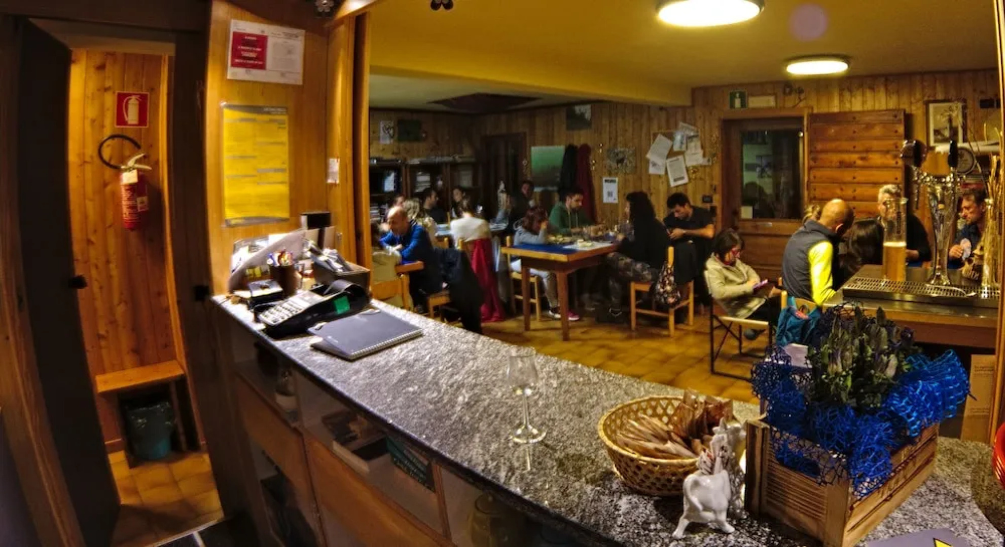 Rifugio Alpino L'Ermitage