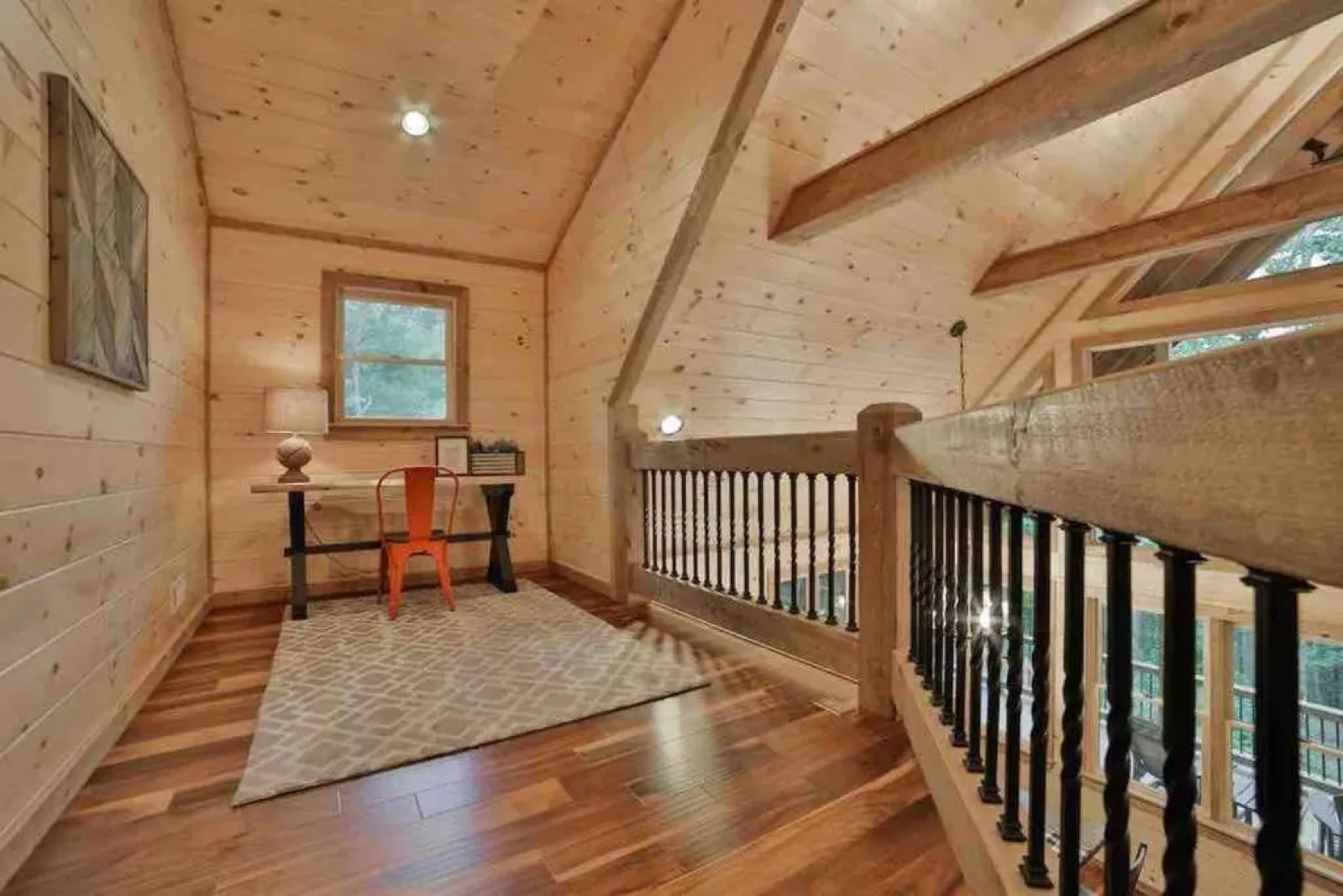 Mountain Hideaway with Hot Tub & Fire Pit