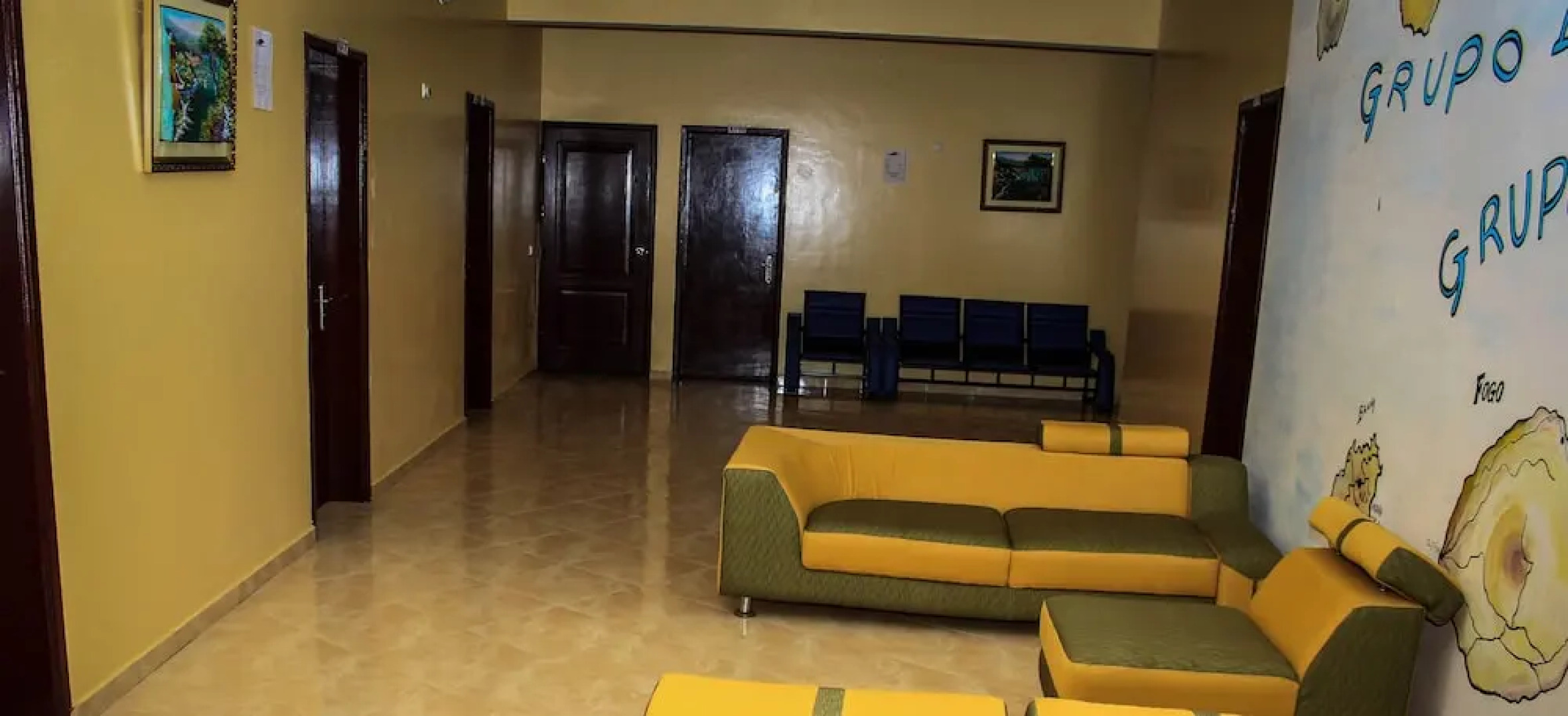 Hotel Ocean View & Restaurante Seafood