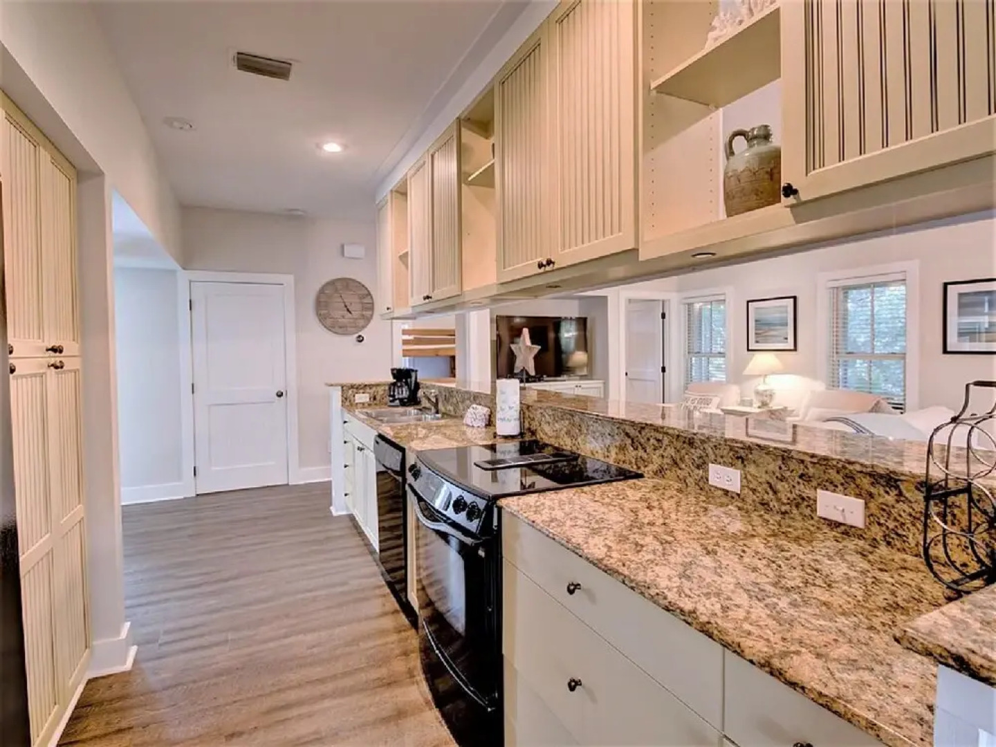 Magnolia Cottages by the Sea by Panhandle Getaways