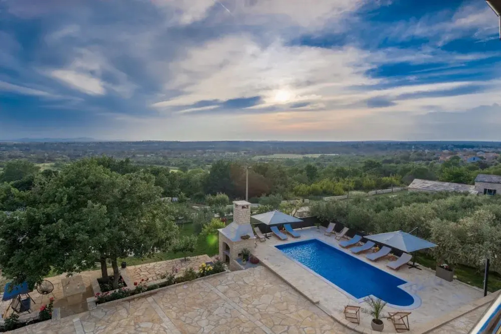 Villa Balen Zadarvillas