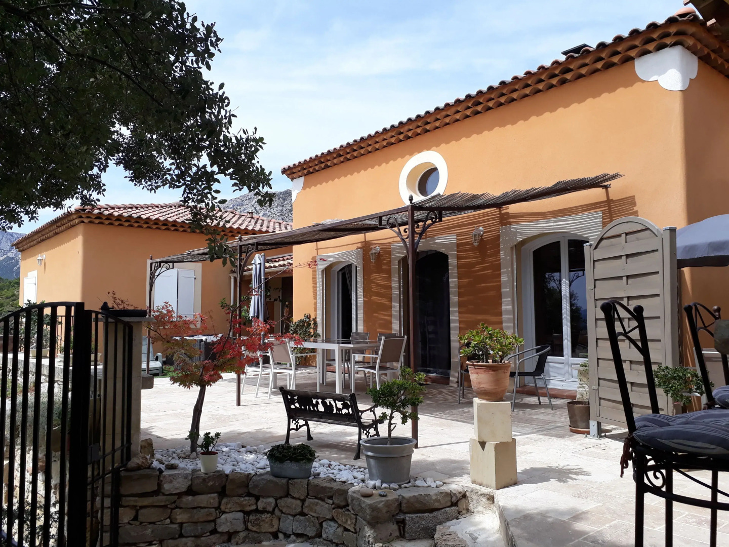 Maison d'hôtes la Garenne