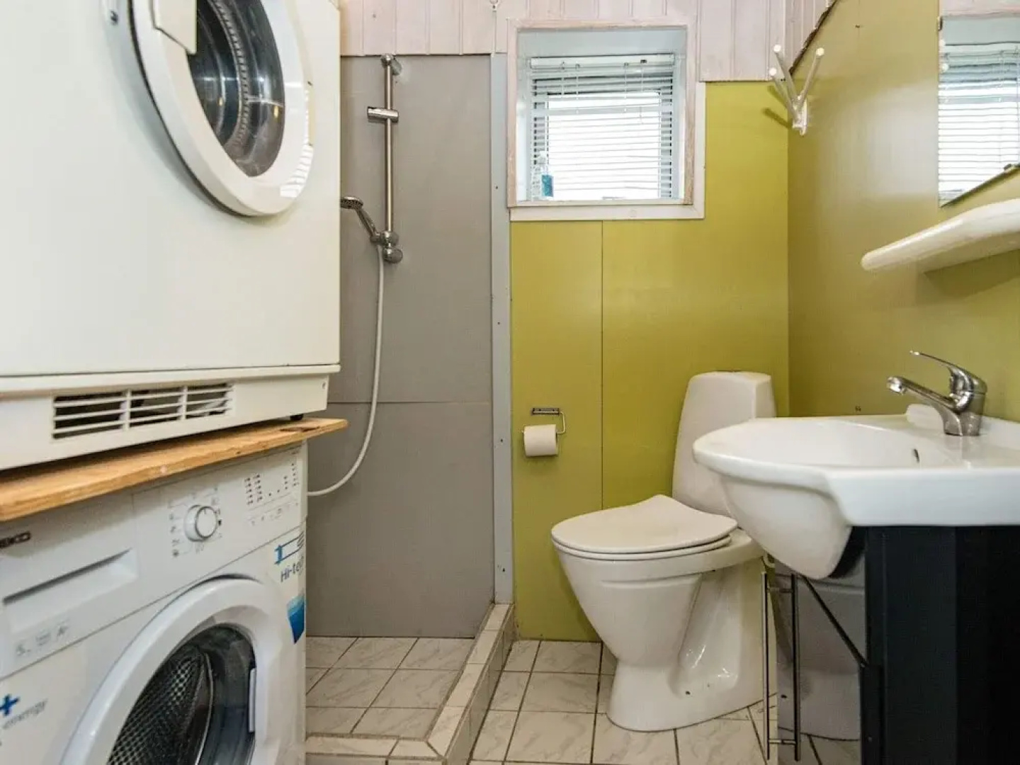 4 Person Holiday Home in Ronde