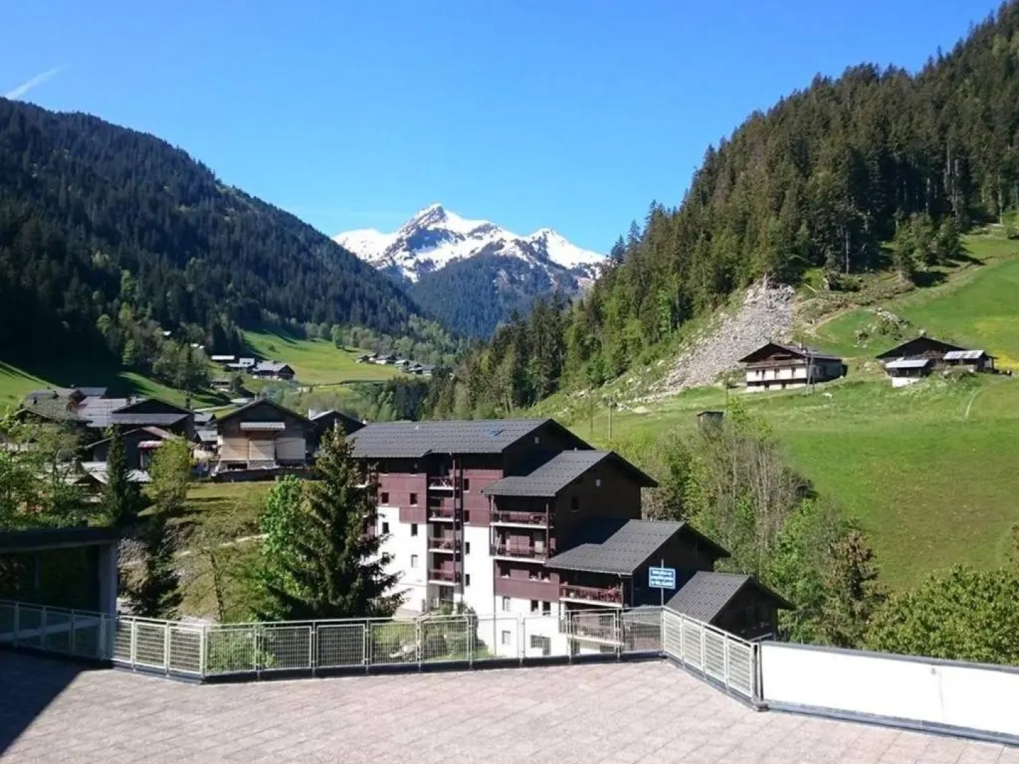 Appartement Arêches-Beaufort, 2 pièces, 4 personnes - FR-1-342-173