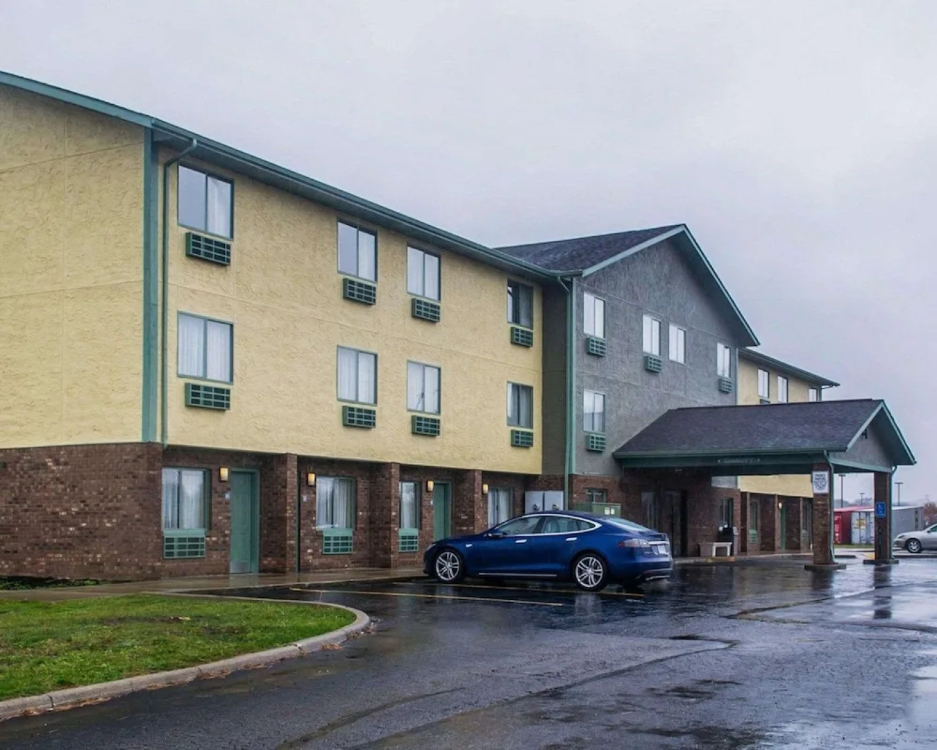 Americas Best Value Inn Streetsboro