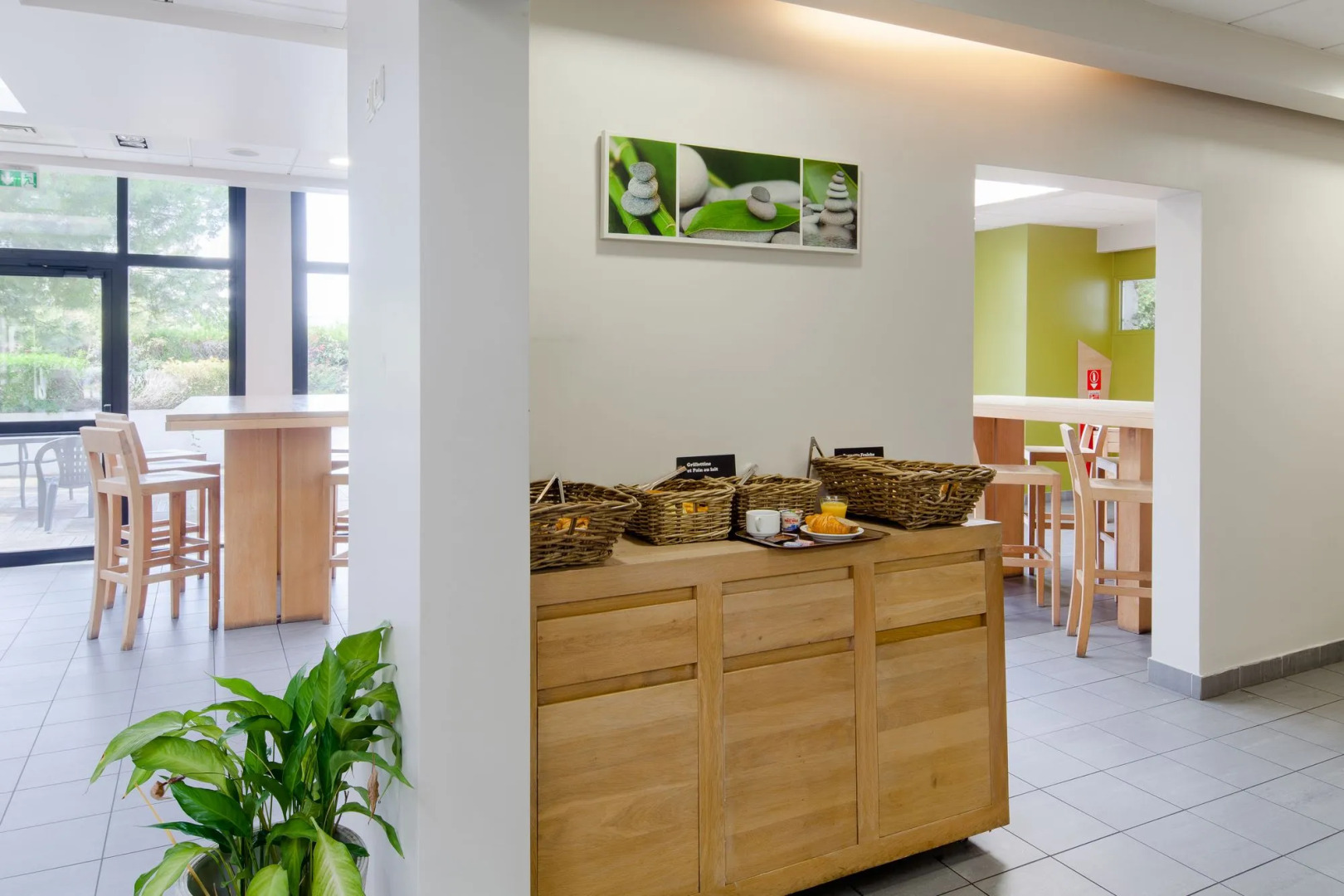 B&B HOTEL Paris Nord Aulnay-sous-Bois