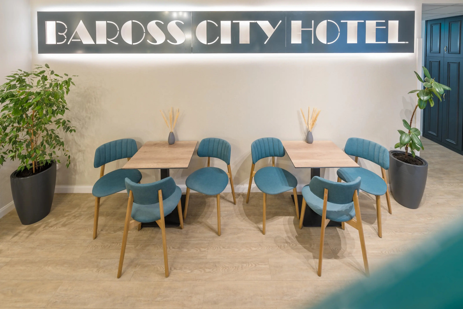 Baross City Hotel - Budapest