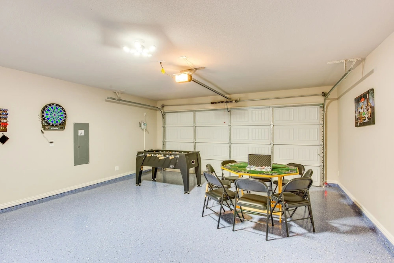 Spacious Forney Home Rental w/ Game Room!