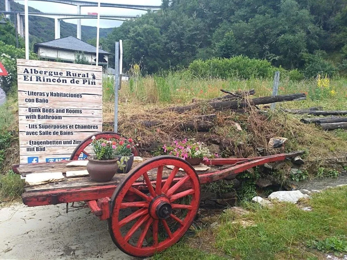 El Rincón de Pin - Hostel