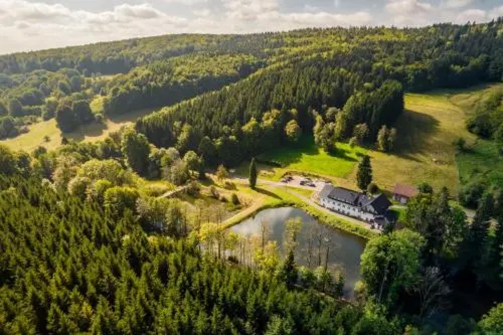 Waldschlosschen Brotterode