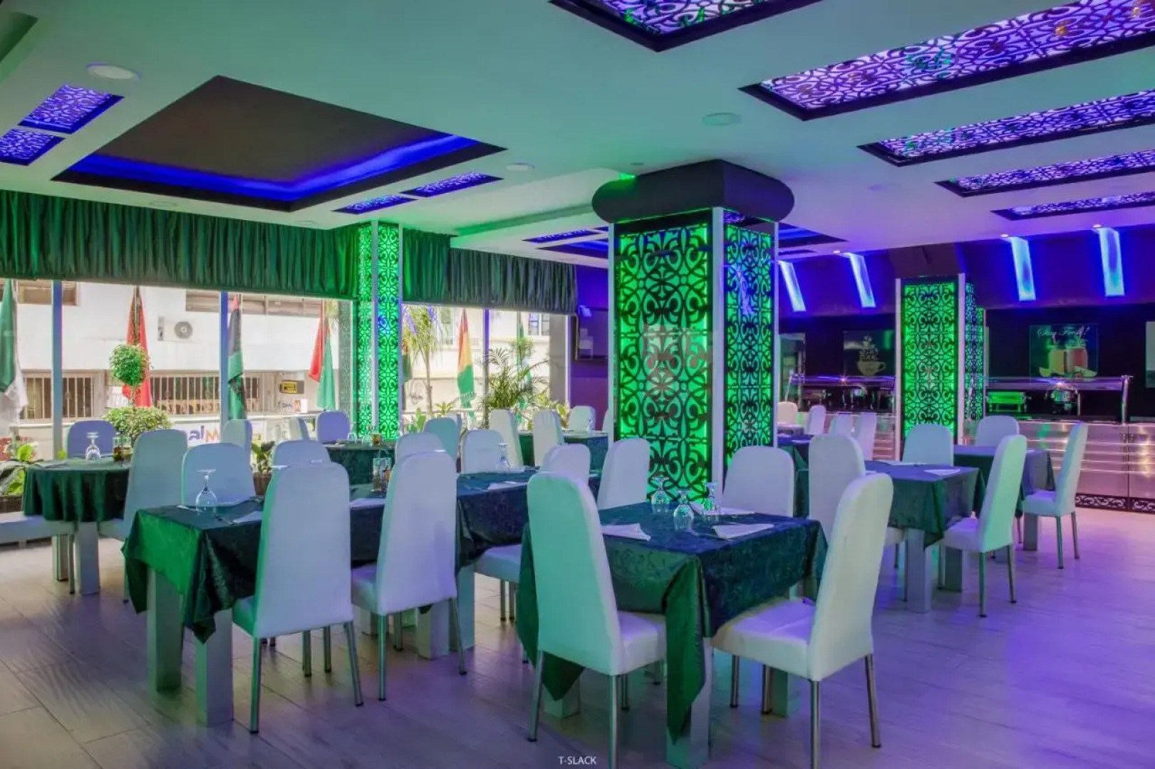 Hôtel Tanjah Flandria