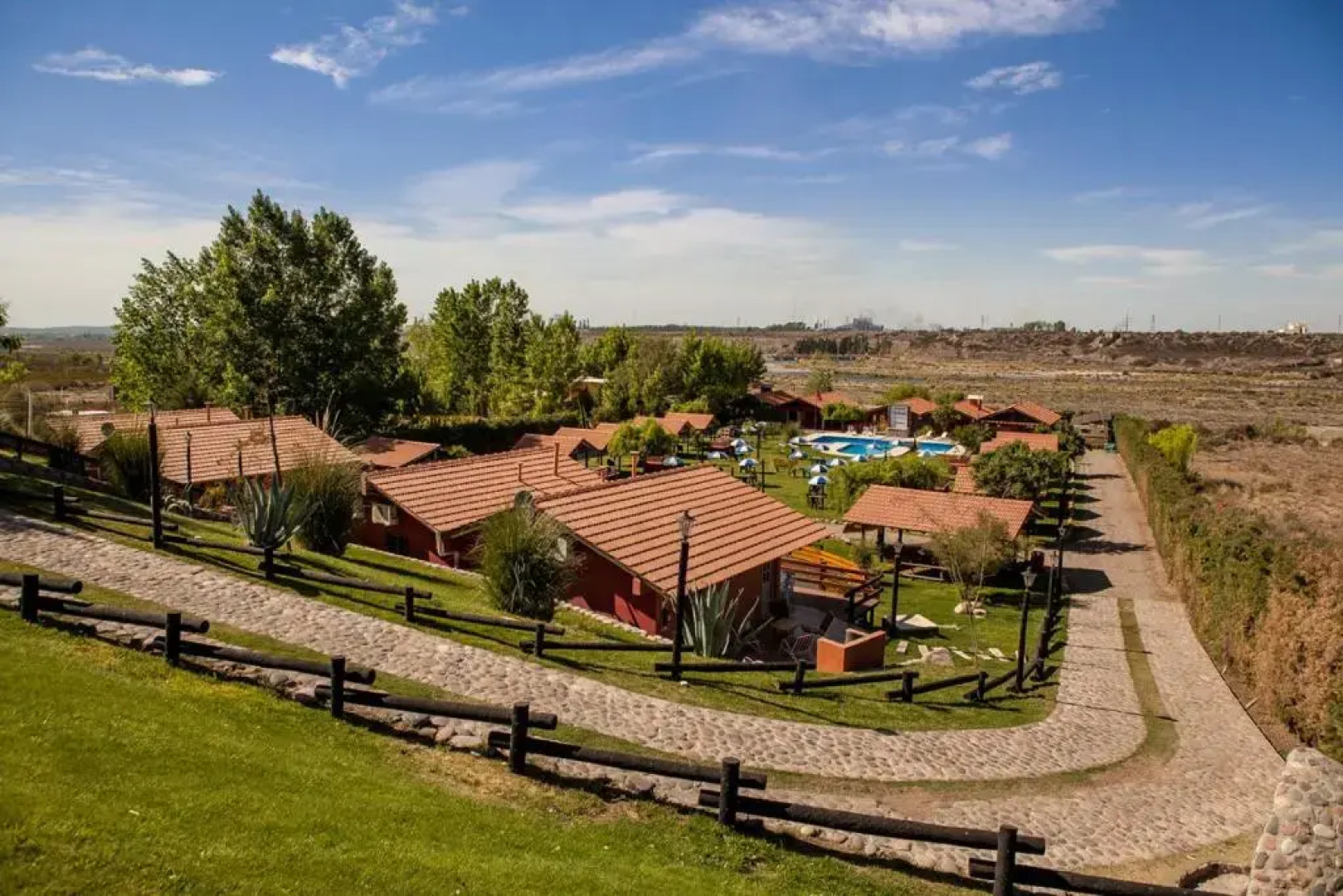 Posada Cacheuta