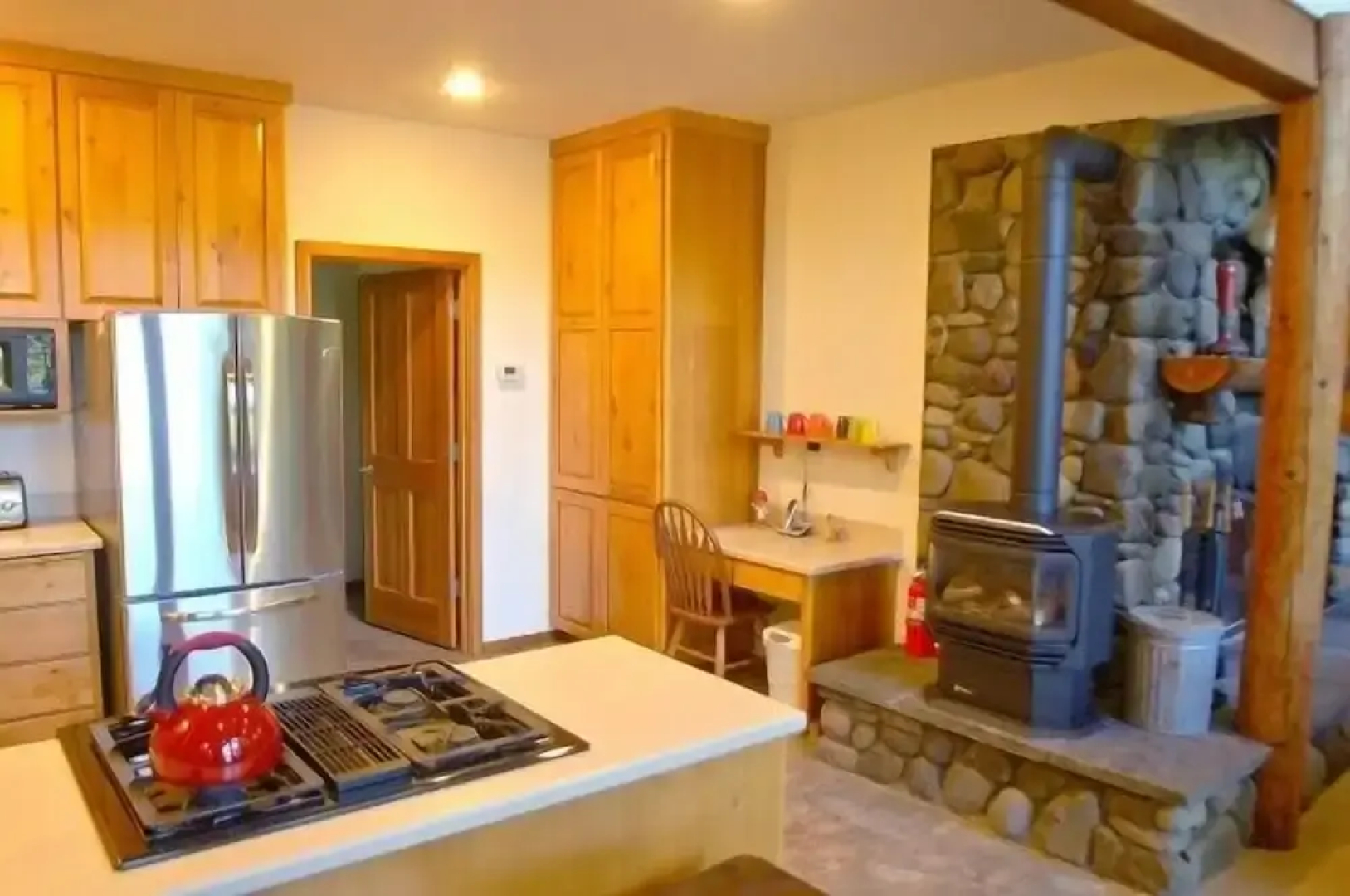 Mt Baker Lodging Cabin 7 Sleeps 8