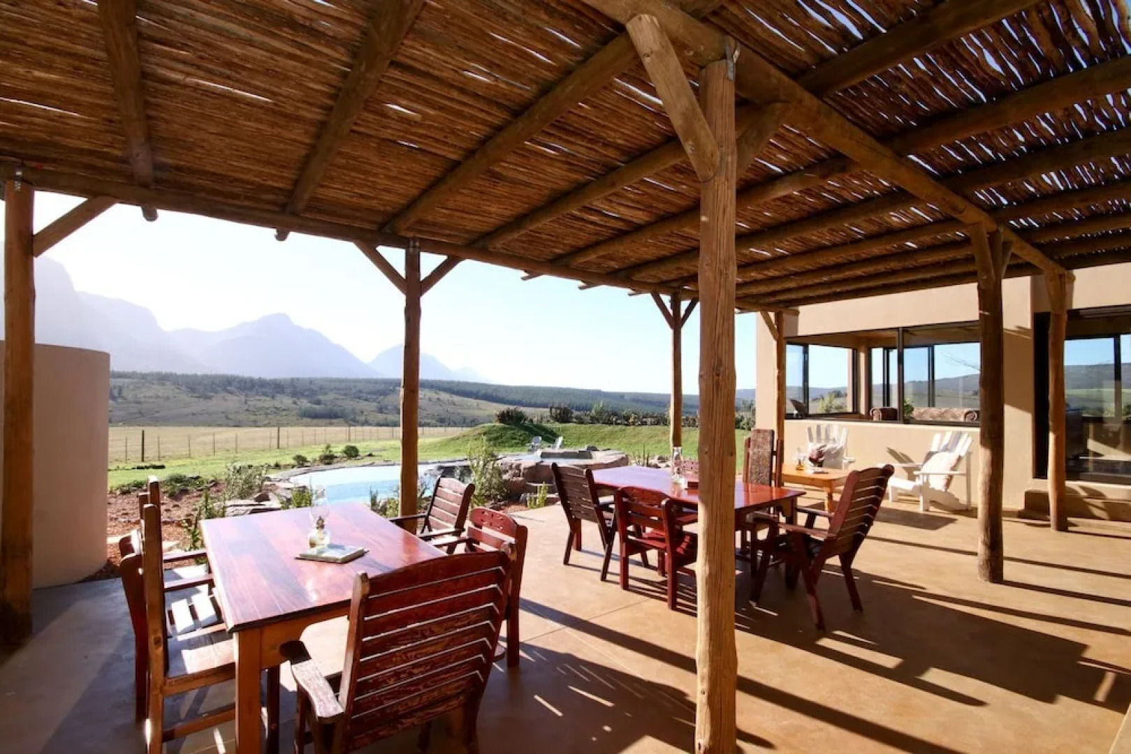 Oudebosch Guest Farm