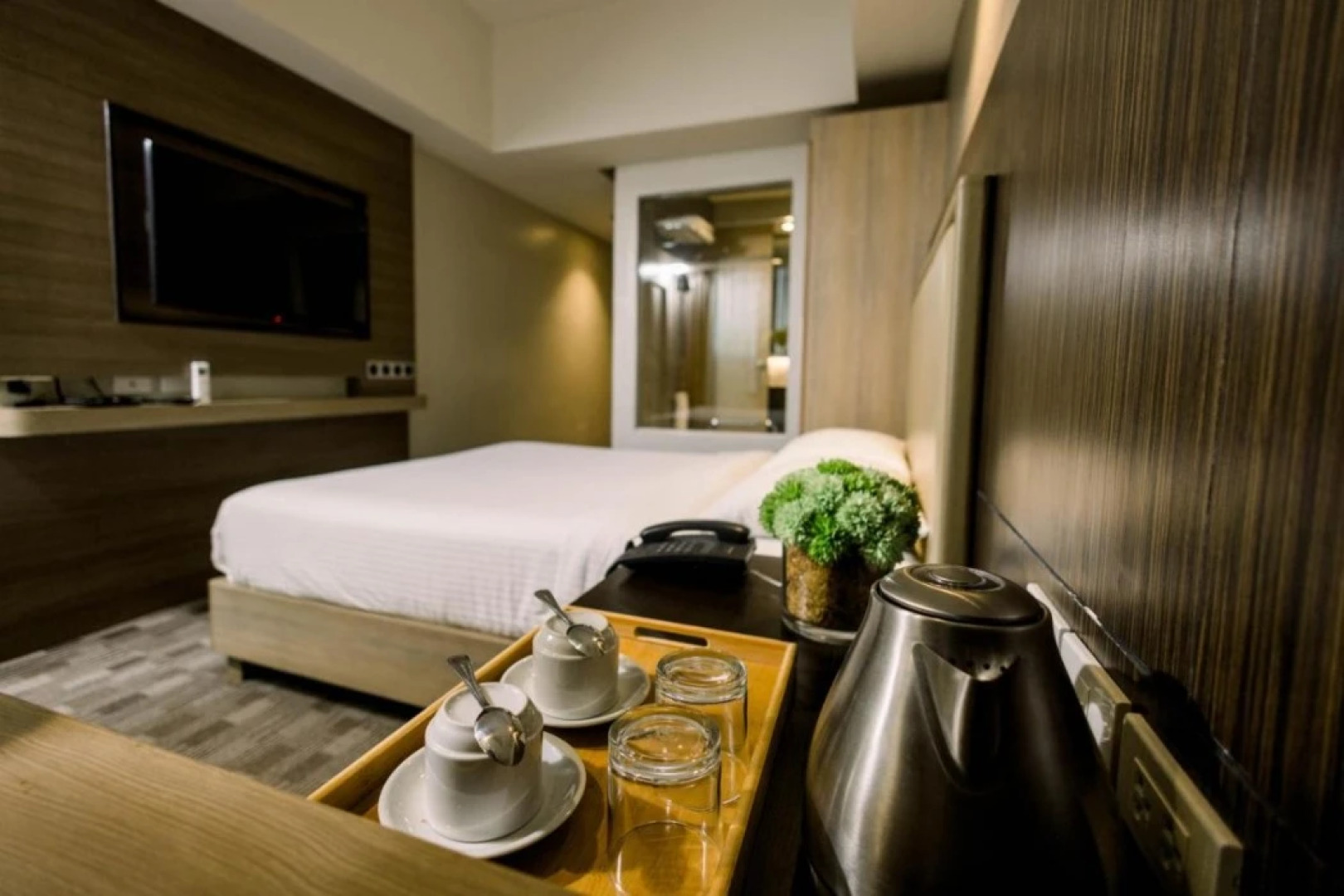 Sotogrande Hotel Katipunan