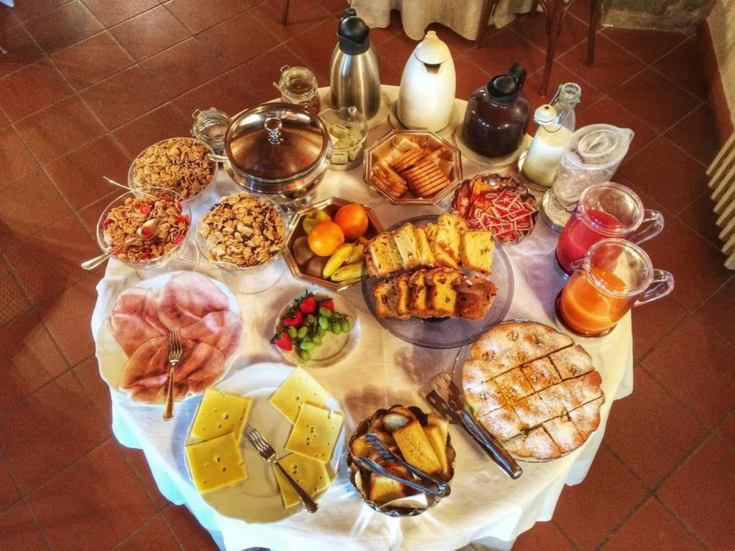 Agriturismo Tenuta Lupinari