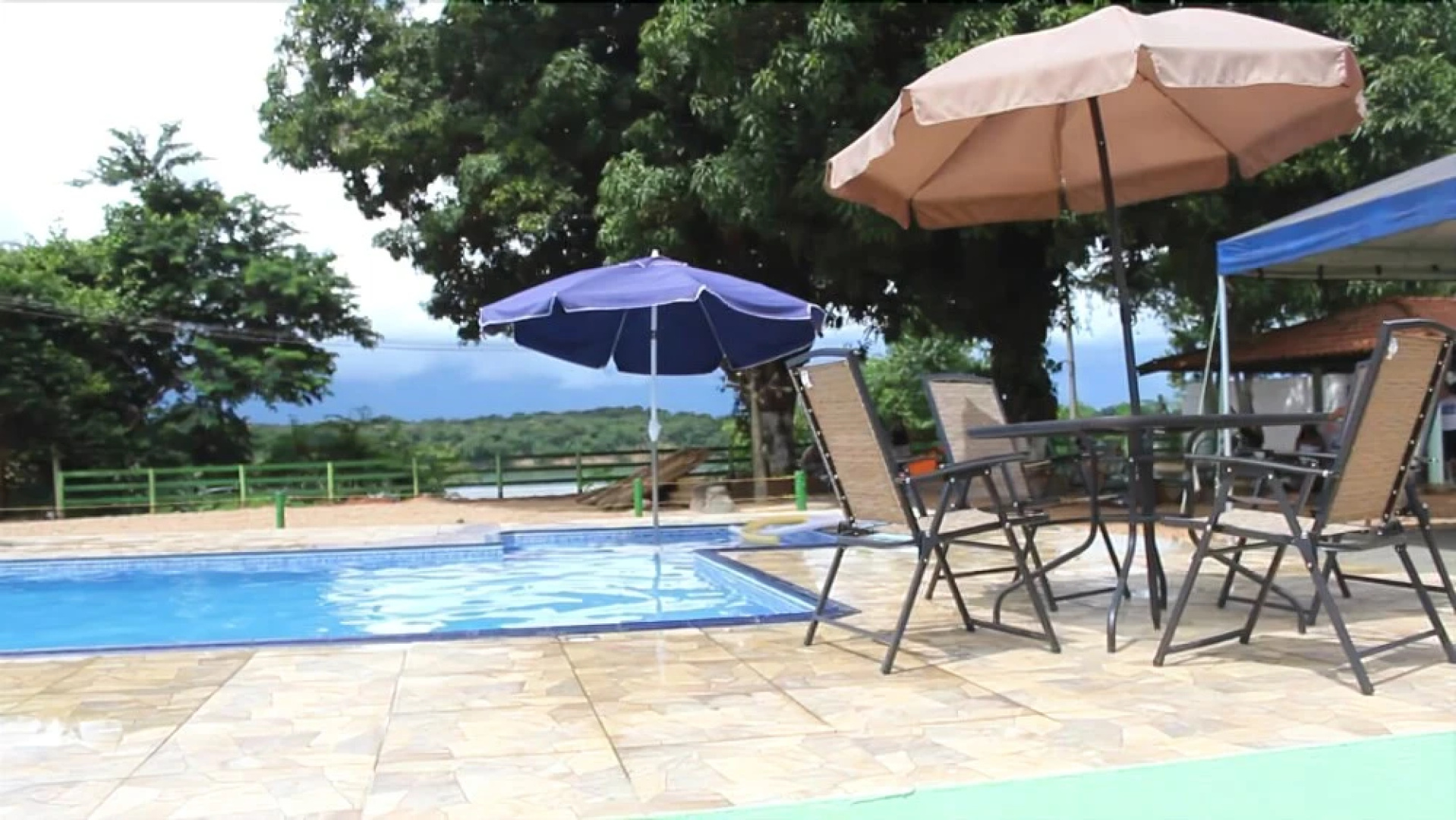 Hotel e Restaurante Tocantins Aventura