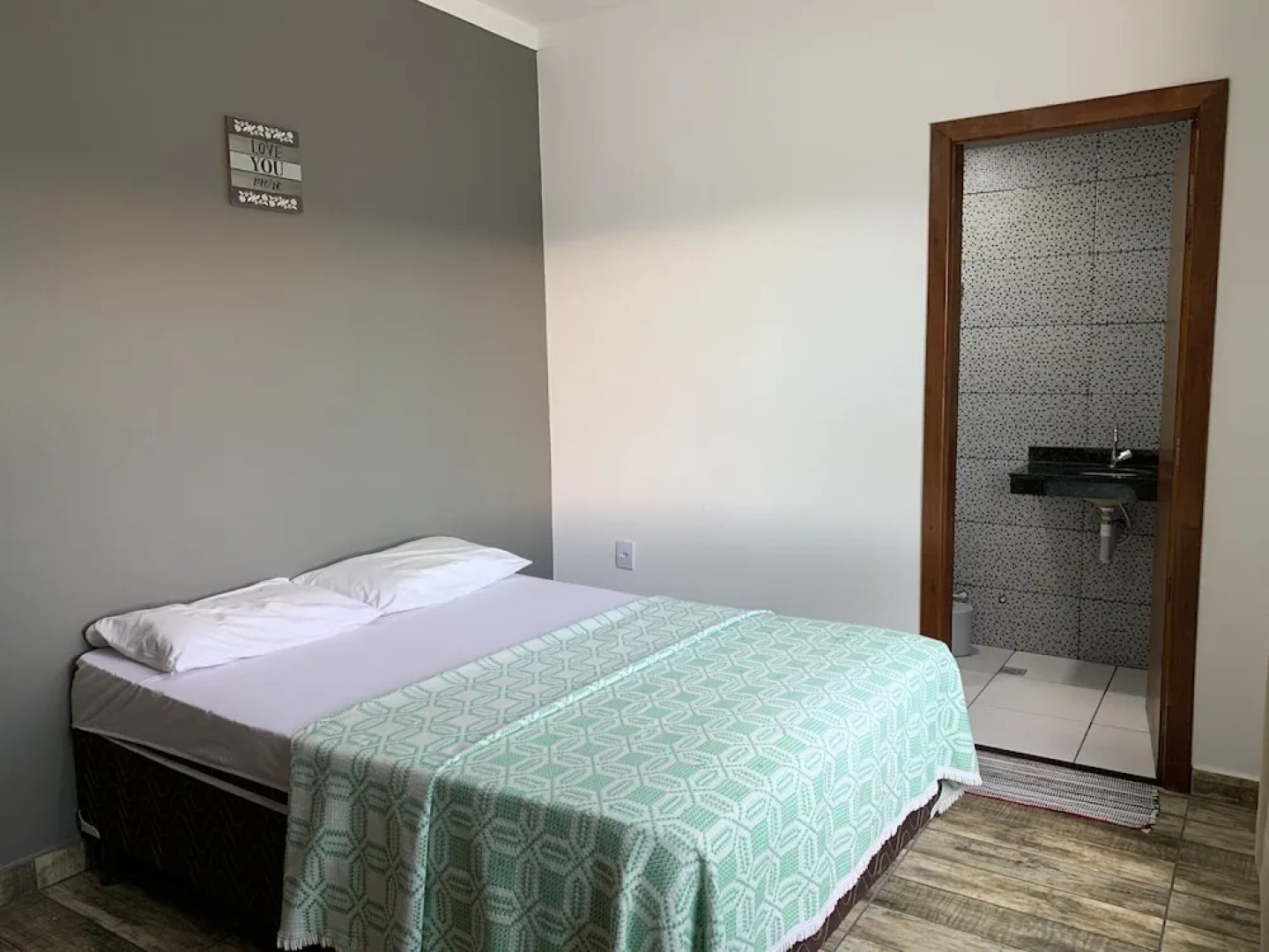 Vista do Lago - Casa para 16 pessoas com 4 quartos